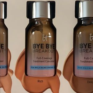 It cosmetics bye bye breakout concealer (rich)